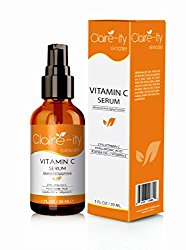 Claire-ity Vitamin C Serum Reviews - No. 4 Best Anti-Aging Serums