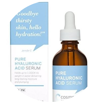 Cosmedica Hyaluronic Acid Serum Best Anti Aging Serum
