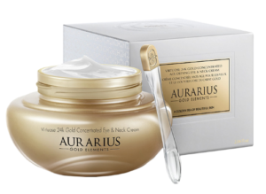 Aurarius Gold Element Cream