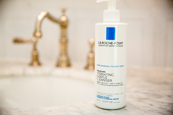 The Best Cleansers - La Roche-Posay Toleriane Face Wash Cleanser for Sensitive Skin