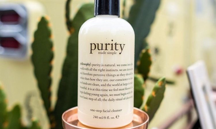 The Best Cleansers - Philosophy Purity Made Simple Facial Cleanser