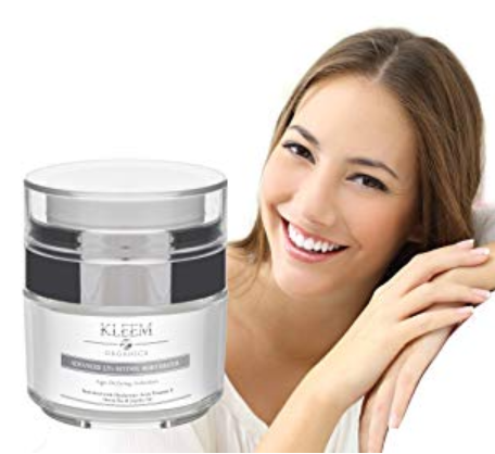 Best Face Creams - Kleem Anti-Aging Retinol Face Cream