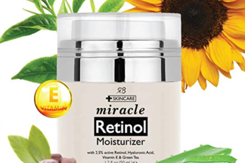 The Best Face Creams - SkinCare Miracle Retinol