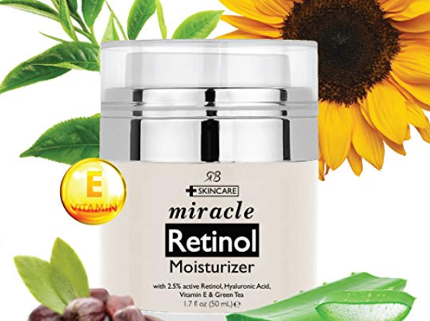 The Best Face Creams - SkinCare Miracle Retinol