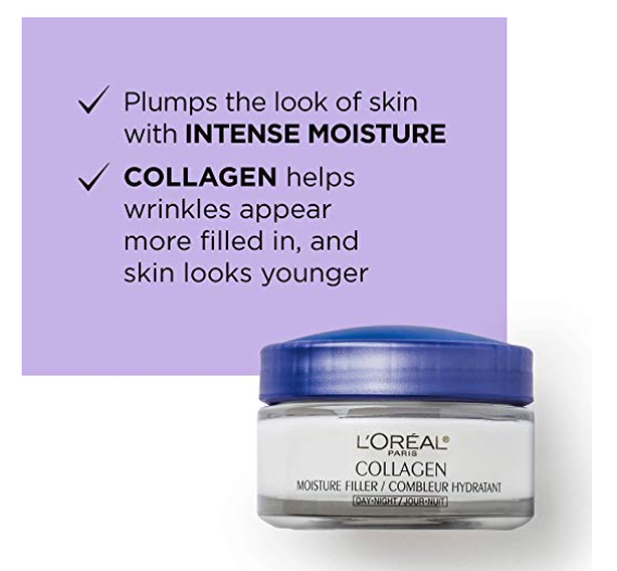 #9 in The Best Face Creams L'Oreal Collagen Face Moisturizer