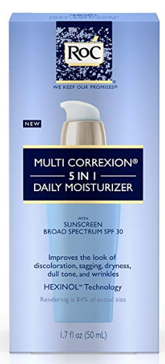 The Best Face Creams - RoC Multi Correxion Daily Face Moisturizer