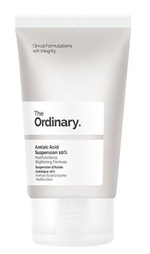 acids in skincare - the Ordinary