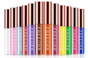 Freeorr colored eyeliners