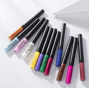 Colored eyeliners - Matte Higight