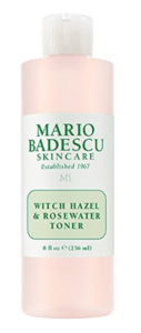 Mario Badescu Witch Hazel & Rosewater Toner