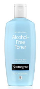 neutrogena facial toner
