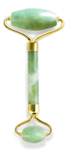 facial roller - skincare routine