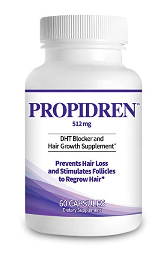 Healthy hair supplement